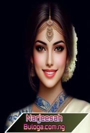 Narjeesah Book One Complete Hausa Novel