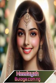 Heedayah Book One Complete Hausa Novel