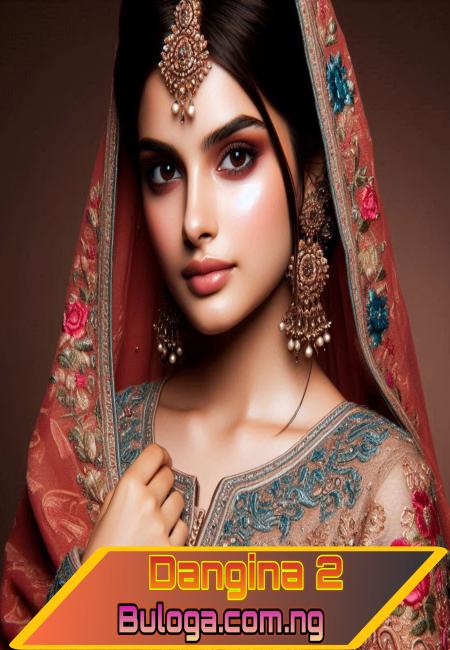Dangina Book 2 Complete Hausa Novel