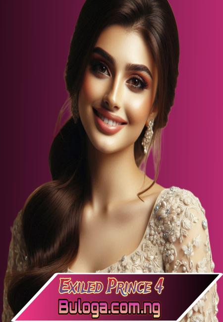 Exiled Prince Book Four Complete Hausa Novel