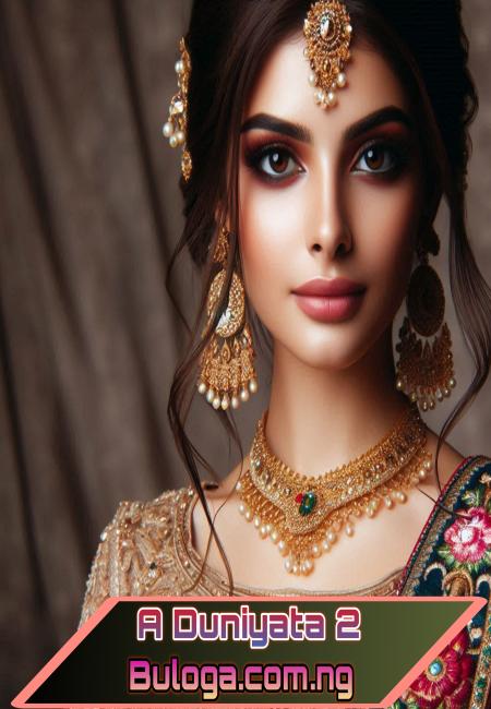 A Duniyata Boon 2 Complete Hausa Novel