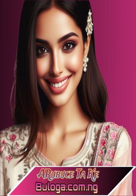 A Rubuce Take Book One Complete Hausa Novel