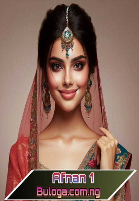 Afnan Book 1 Complete Hausa Novel