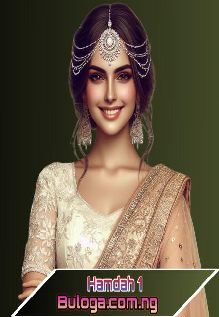 Hamdah Book One Complete Hausa Novel