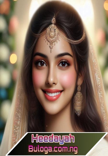 Heedayah Book One Complete Hausa Novel