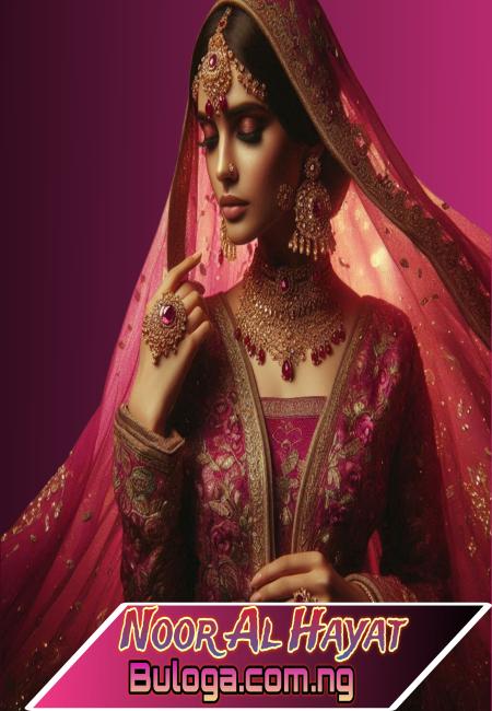 Noor Al Hayat Book One Complete Hausa Novel