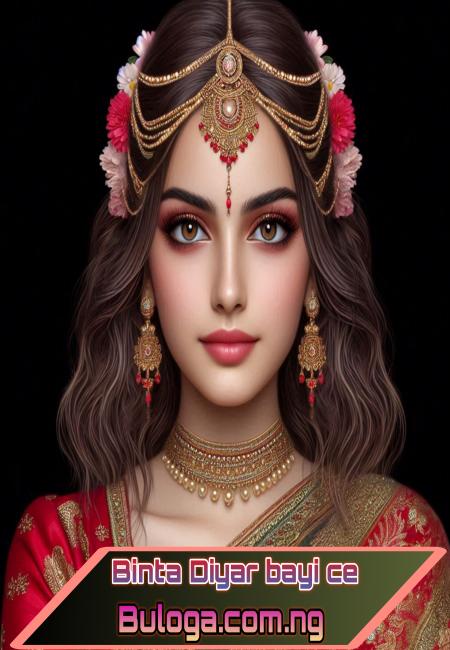 Bintu Diyar Bayi Ce Book 2 Complete Hausa Novel