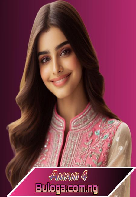 Amani Book Four Complete Hausa Novel