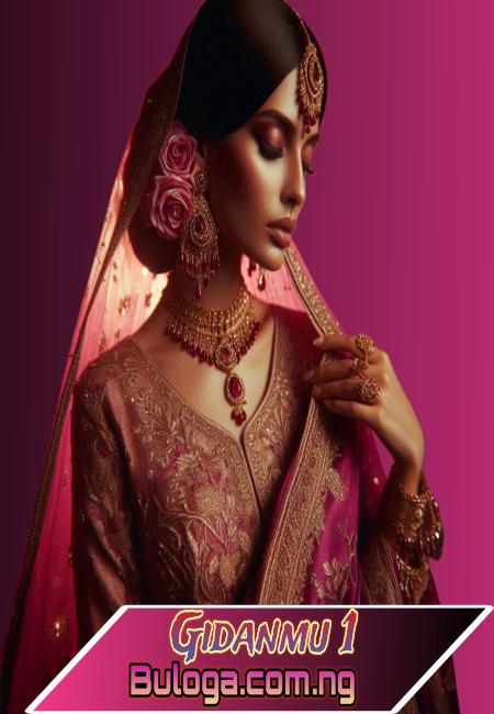 Gidanmu Book 1 & 2 Complete Hausa Novel