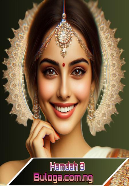 Hamdah Book Three Complete Hausa Novel