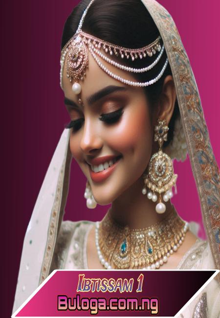 Ibtissam Book One Complete Hausa Novel