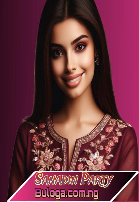 Sanadin Party Book One Complete Hausa Novel