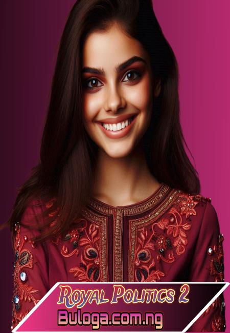 Royal Politics Book 2 Complete Hausa Novel